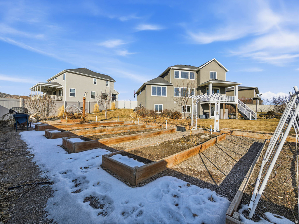 7170 N HONEY FIELD WAY Eagle Mountain, UT 84005