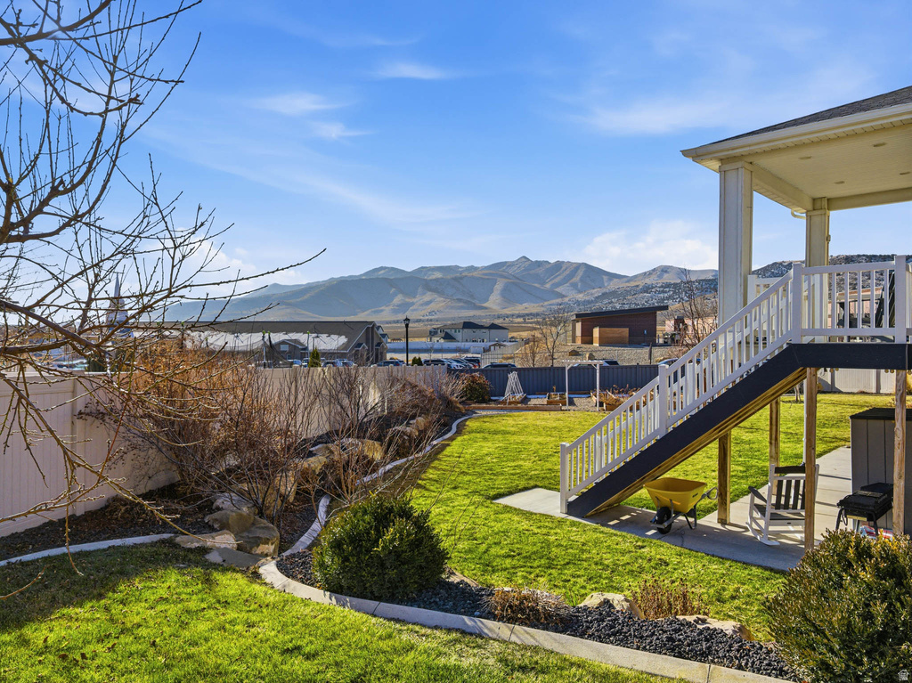 7170 N HONEY FIELD WAY Eagle Mountain, UT 84005