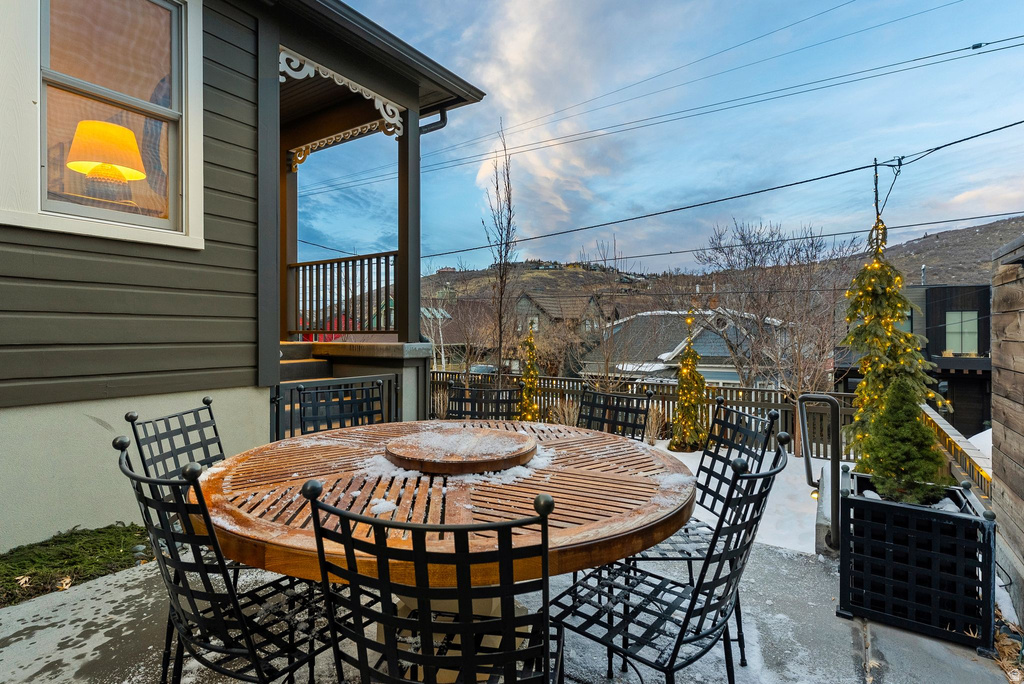 823 NORFOLK AVE Park City, UT 84060