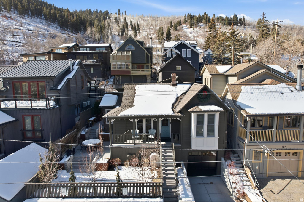 823 NORFOLK AVE Park City, UT 84060