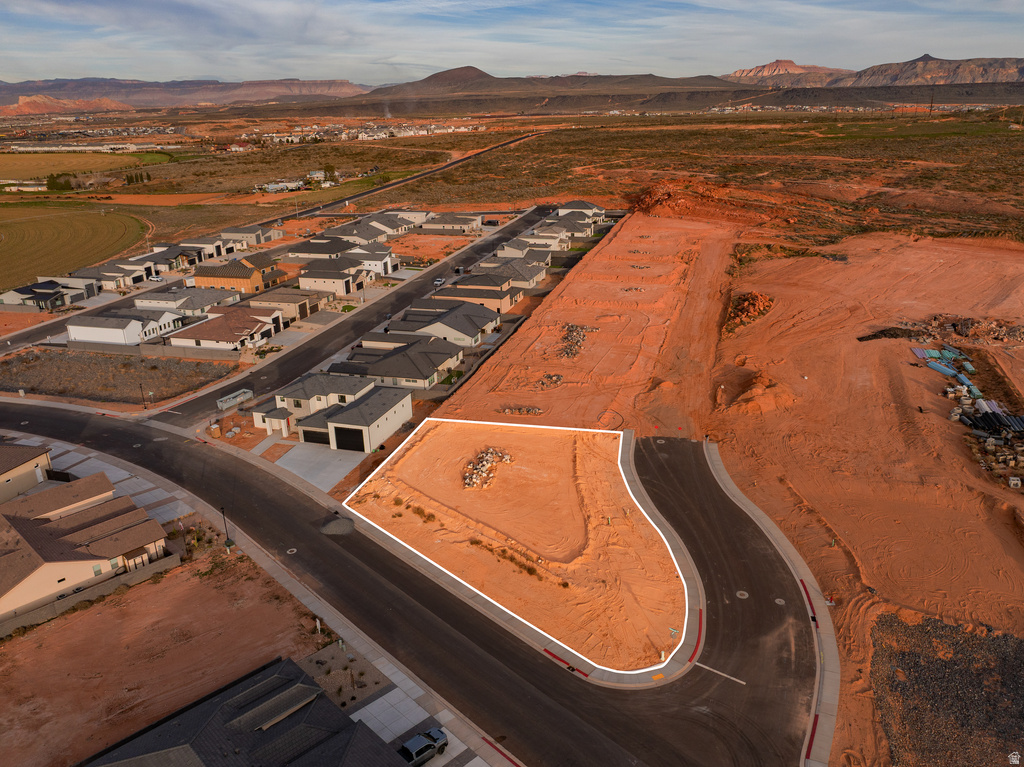 35  LOT SAND HOLLOW VLG Hurricane, UT 84737