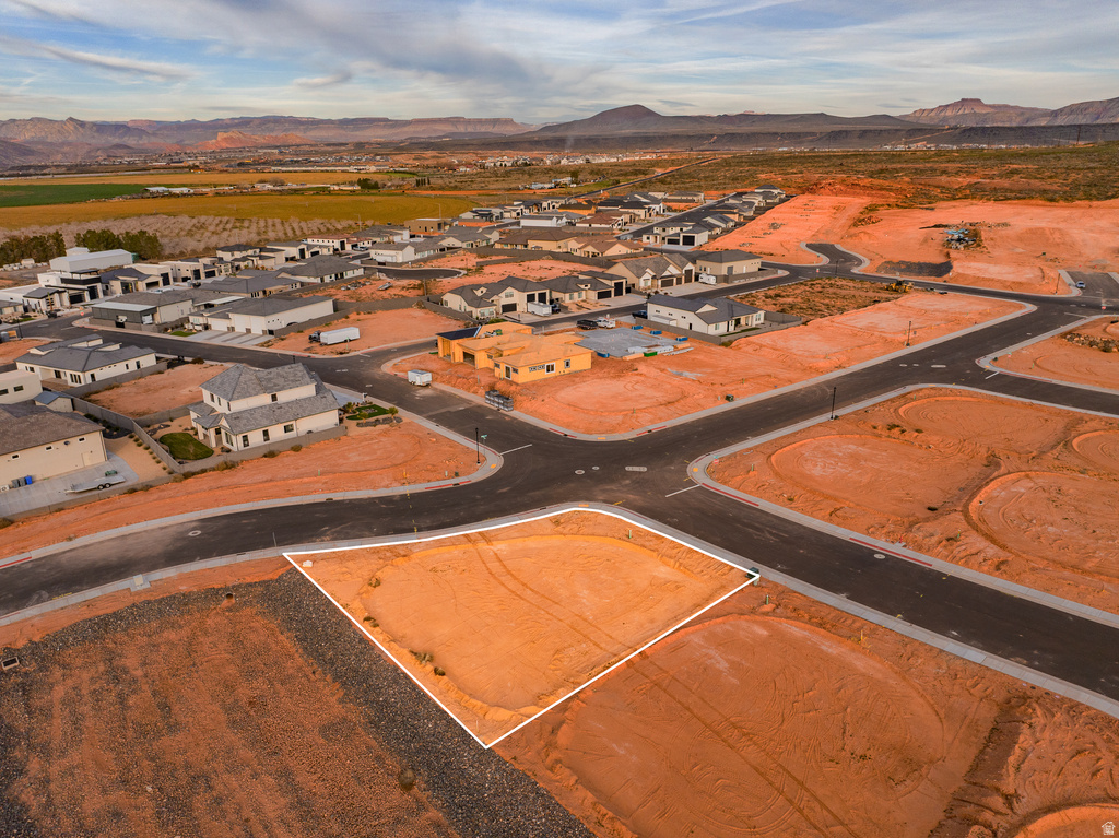 45  LOT SAND HOLLOW VLG Hurricane, UT 84737