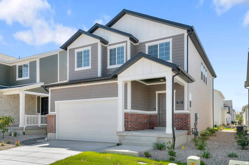 7821 W ALTA SPRINGS LN Magna, UT 84044