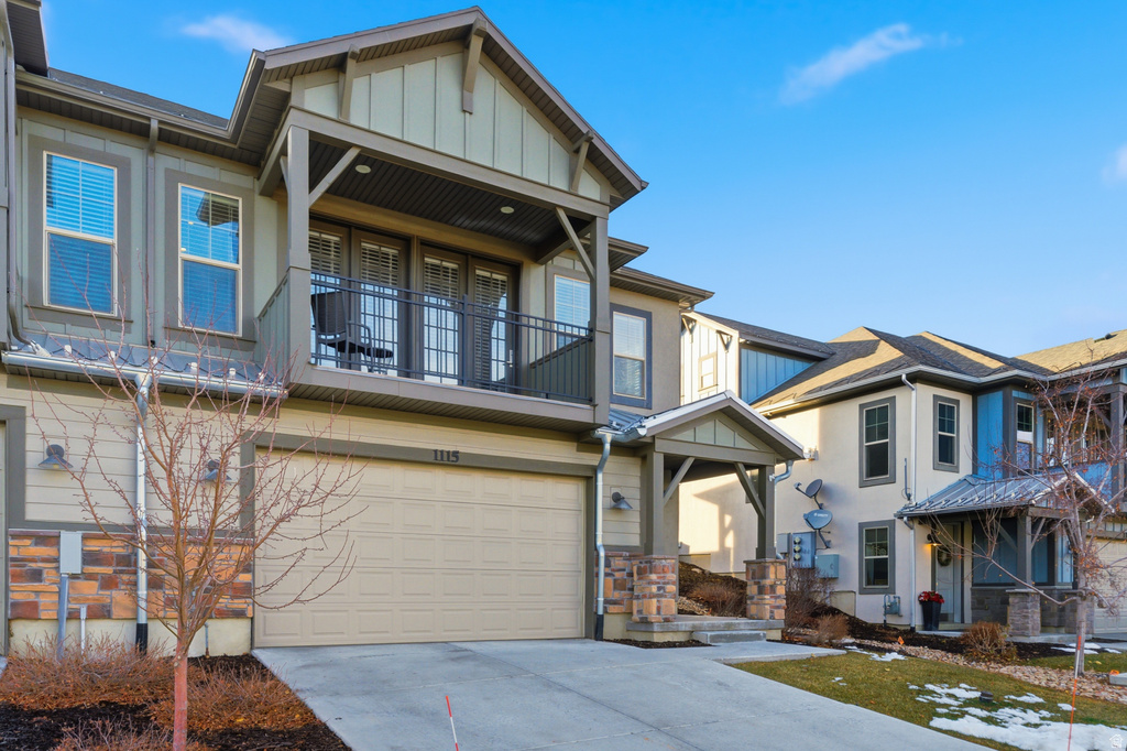 1115 W CATTAIL CT Kamas, UT 84036