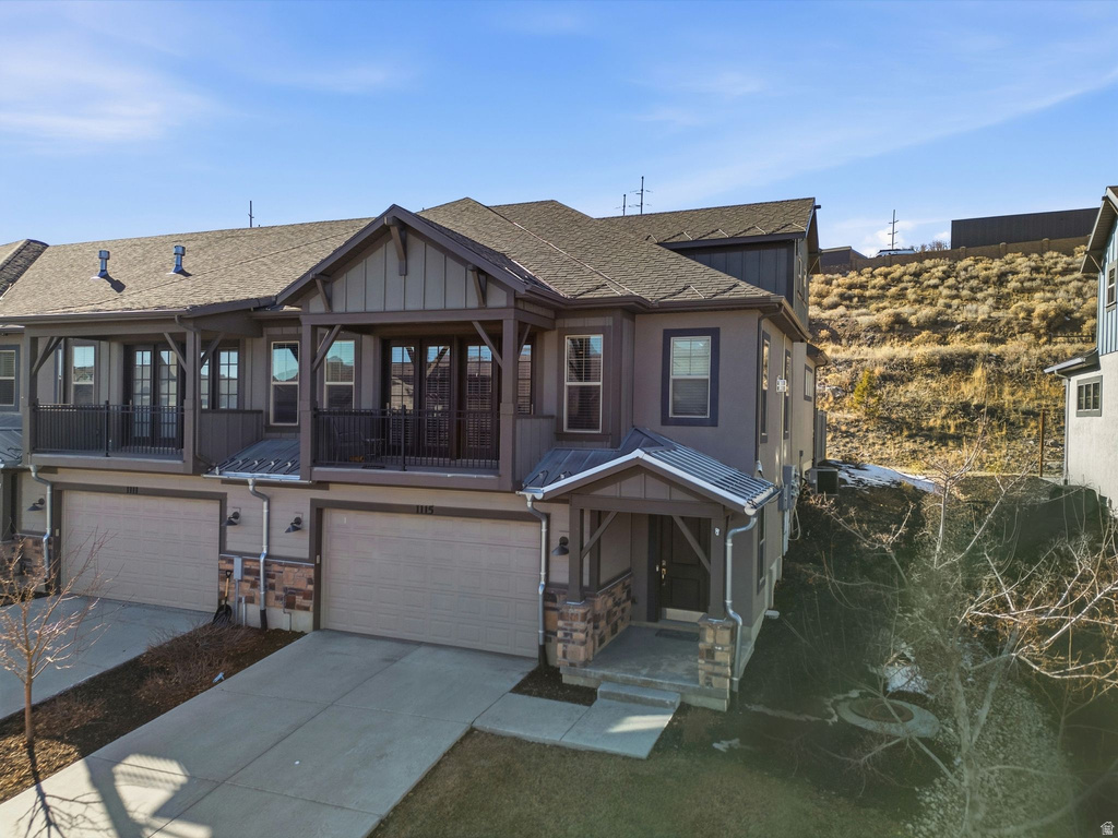 1115 W CATTAIL CT Kamas, UT 84036