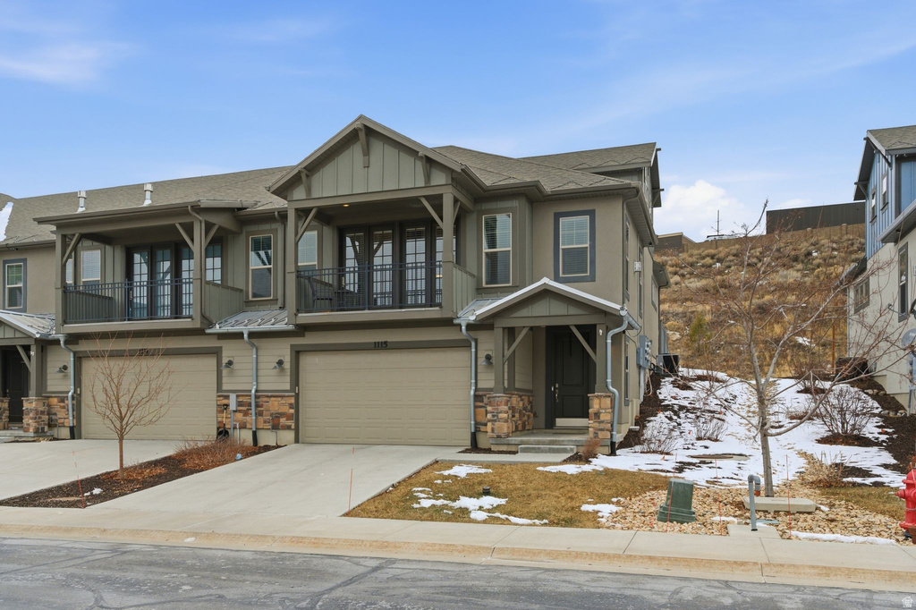 1115 W CATTAIL CT Kamas, UT 84036
