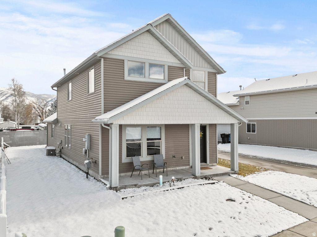 2174 S 1450 W Logan, UT 84321