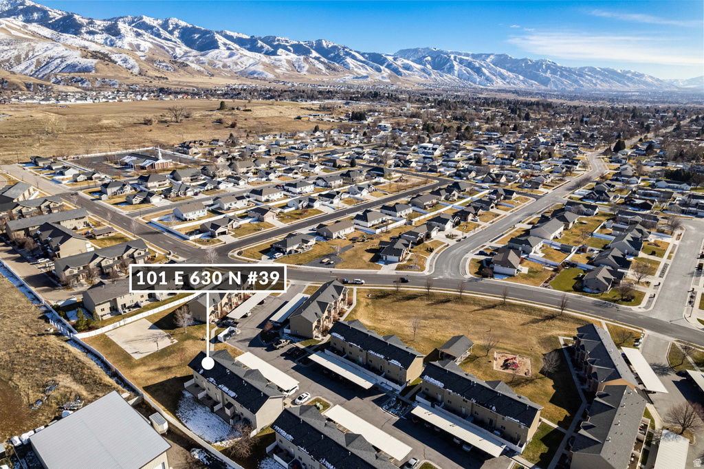 101 E 630 N #39 Smithfield, UT 84335