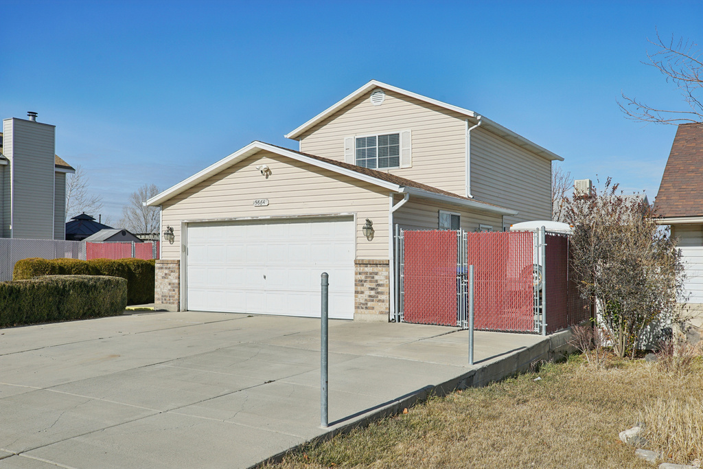 5664 W CAPE VISTA WAY West Valley City, UT 84128