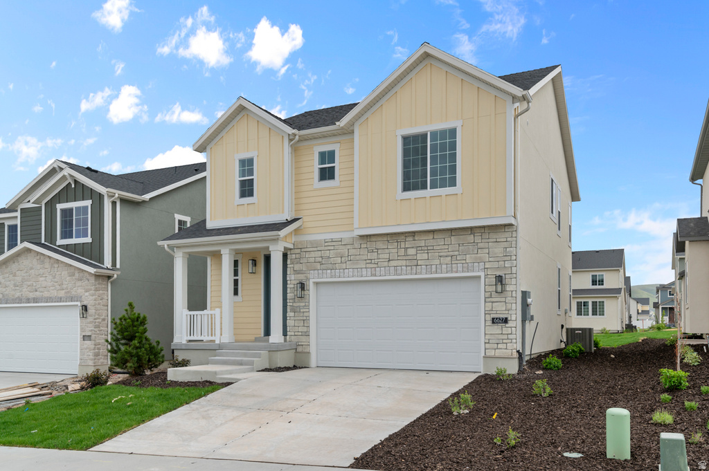 6627 W SPRING SNOW LN Herriman, UT 84096