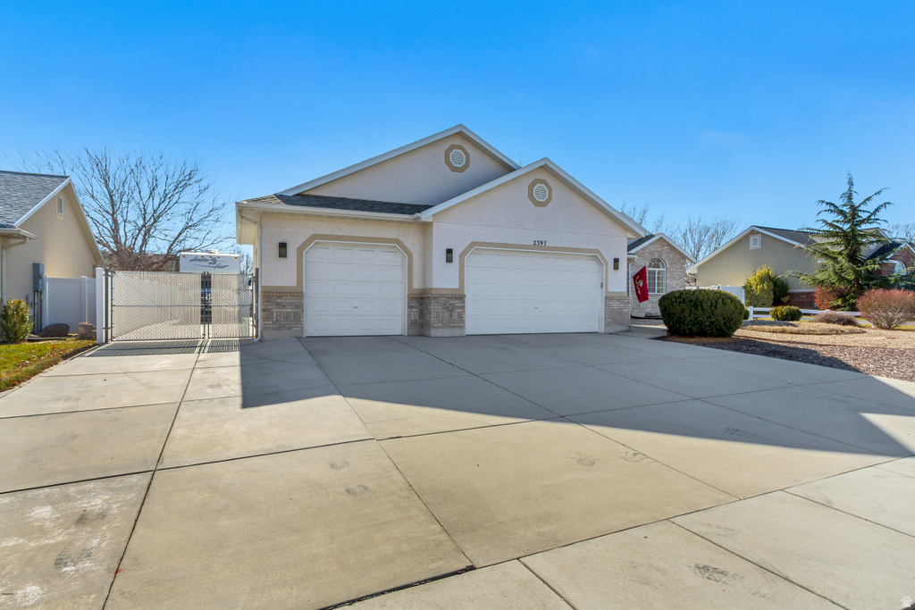2397 W NATHANAEL WAY West Jordan, UT 84088