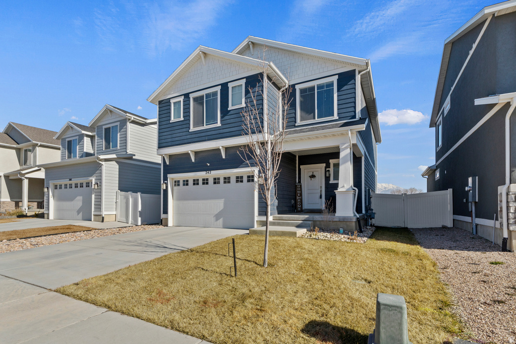242 N MANDALYN WAY Saratoga Springs, UT 84045