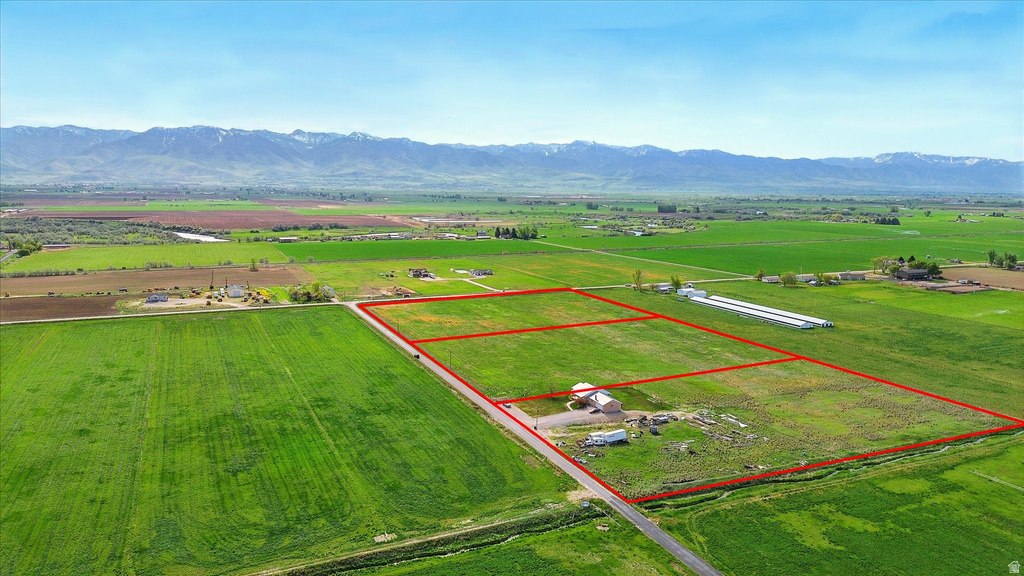 4860 W 12200 STE. Cornish, UT 84308