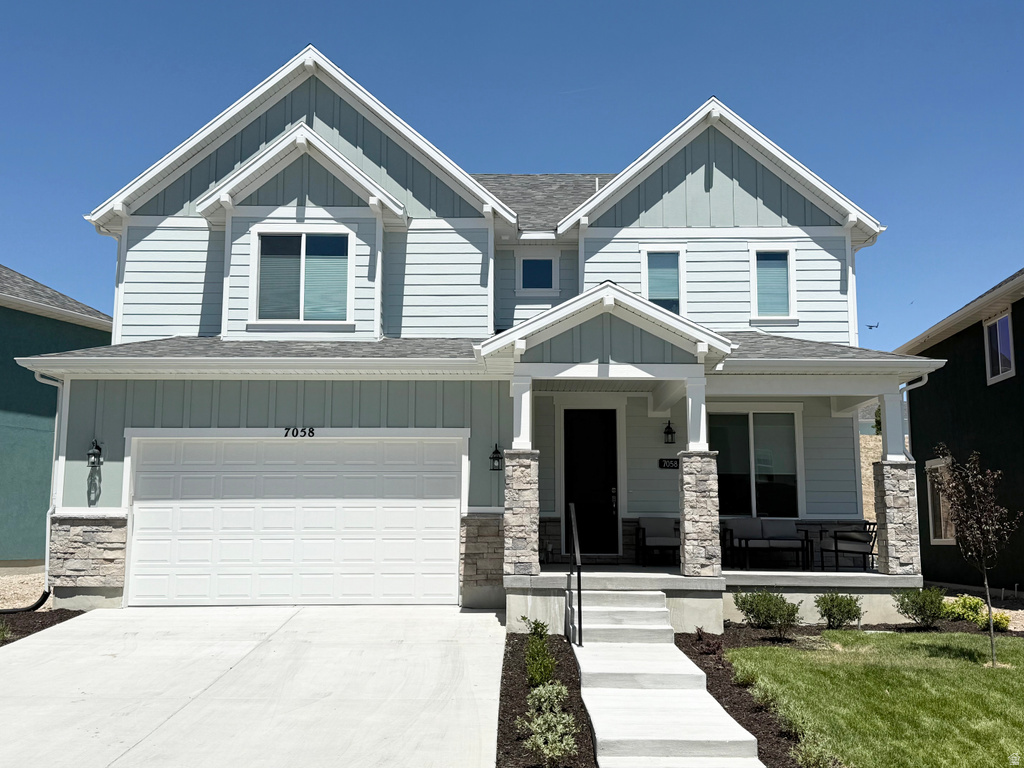 6961 W FARNSWORTH PEAK LN West Jordan, UT 84081