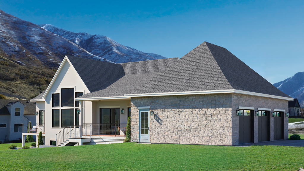 3381 S TWIN HOLLOW DR Mapleton, UT 84664