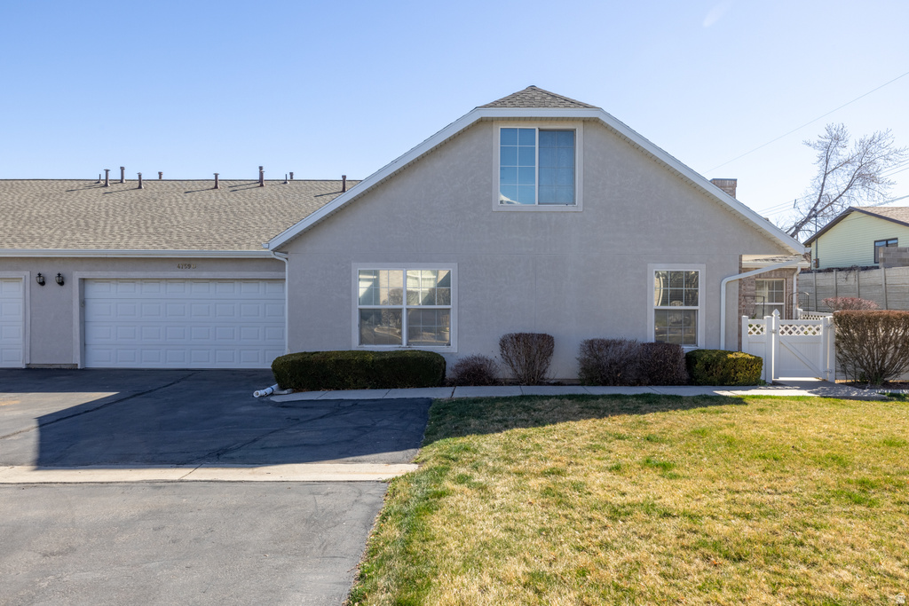 4759 W VALLEY VILLA #D West Valley City, UT 84120