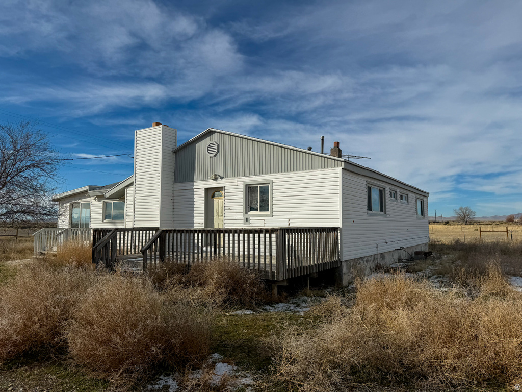 3468 W LINCOLN HWY Dugway, UT 84022