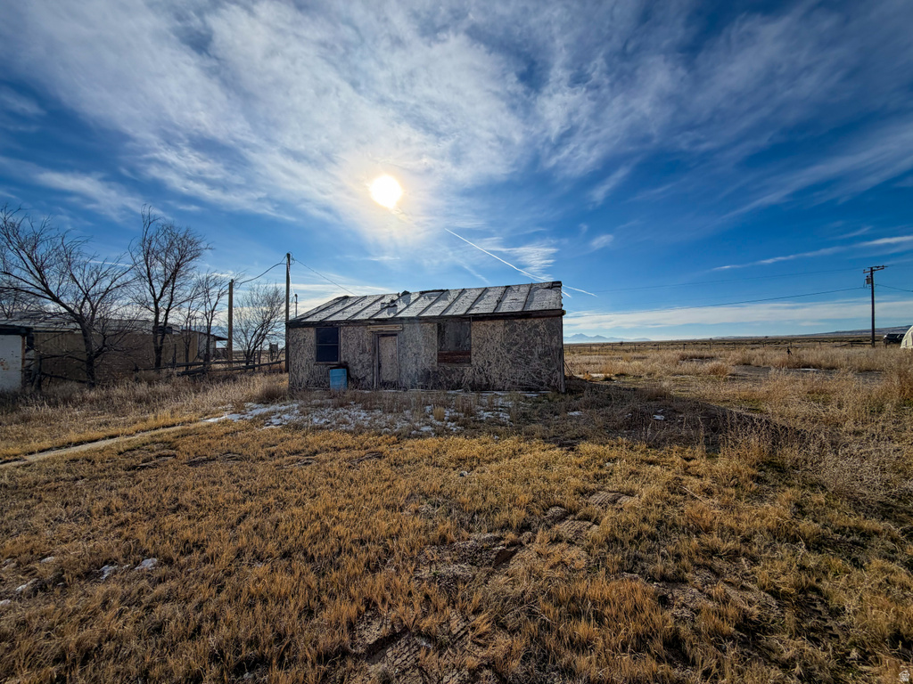 3468 W LINCOLN HWY Dugway, UT 84022