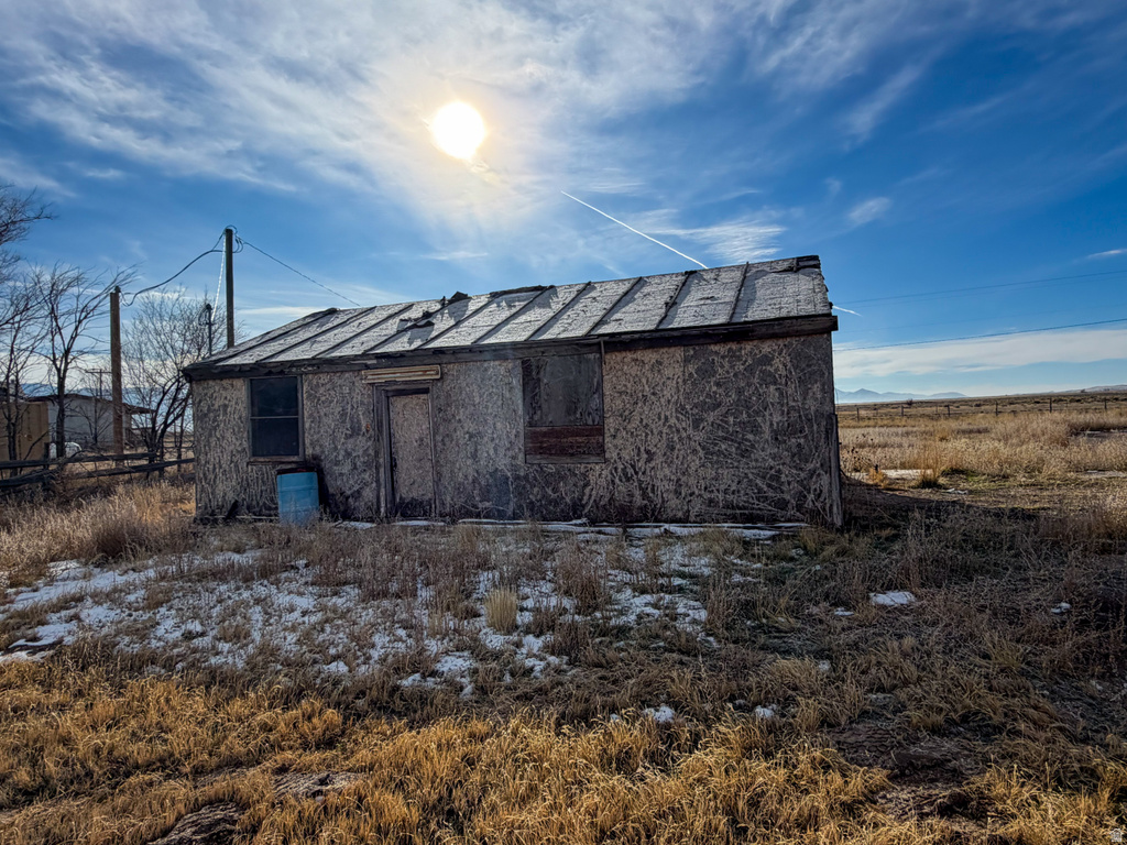 3468 W LINCOLN HWY Dugway, UT 84022