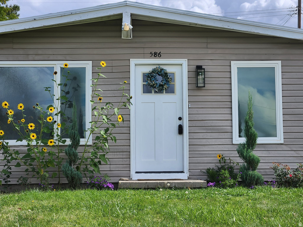 586 N 940 W Orem, UT 84057