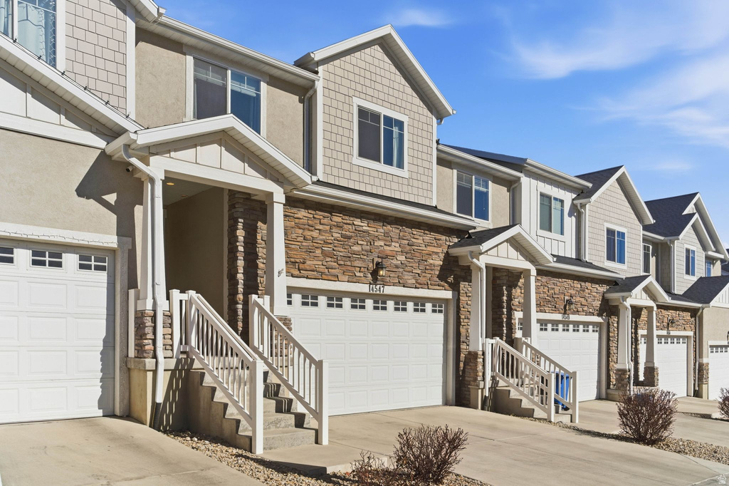 14547 S JUNIPER SHADE DR Herriman, UT 84096