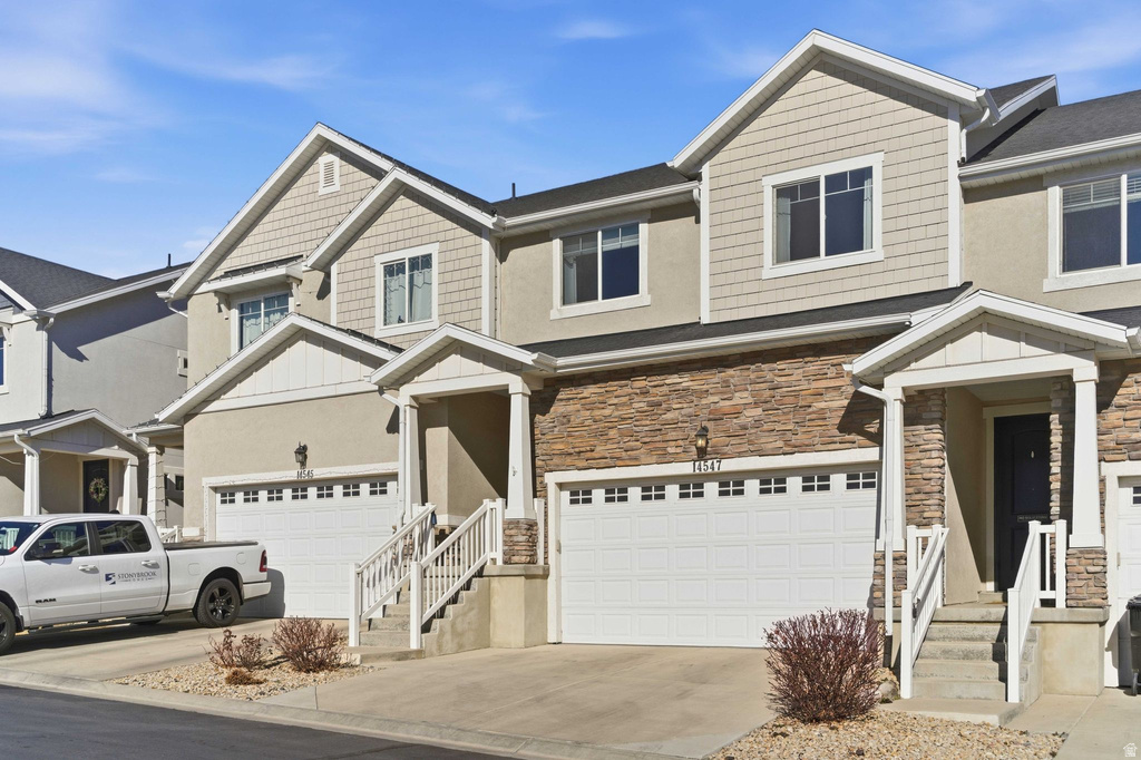 14547 S JUNIPER SHADE DR Herriman, UT 84096
