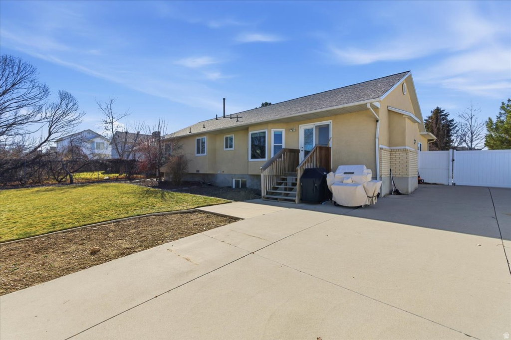 8715 S 4870 W West Jordan, UT 84081