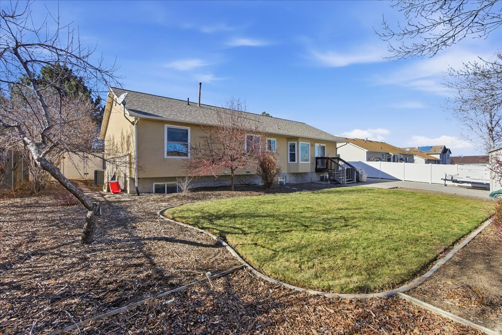 8715 S 4870 W West Jordan, UT 84081