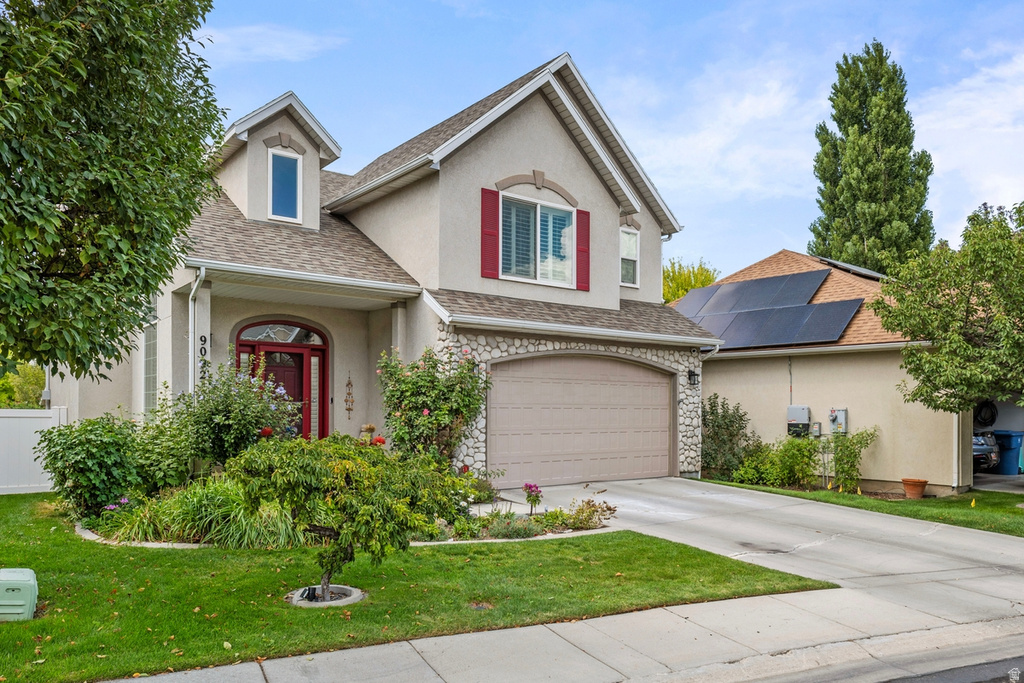 9092 S ENCHANTED OAK LN Sandy, UT 84094