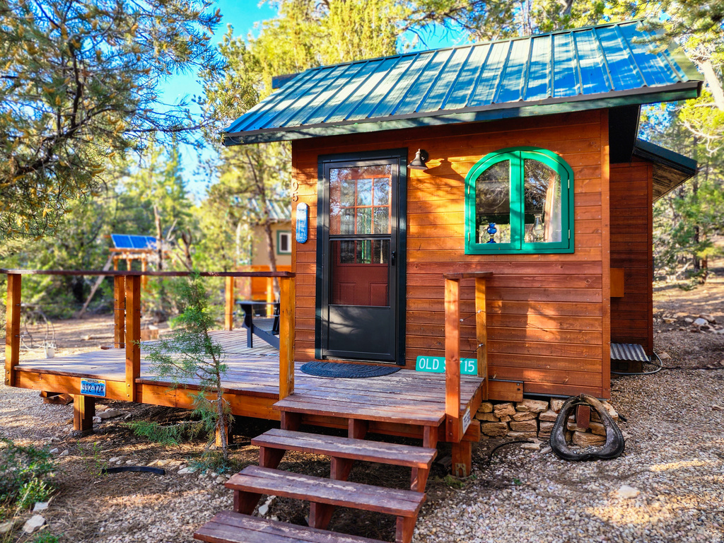 95 S WHITE OAK ST Orderville, UT 84758