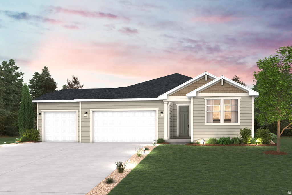 2209 E GRANITE LN Eagle Mountain, UT 84005