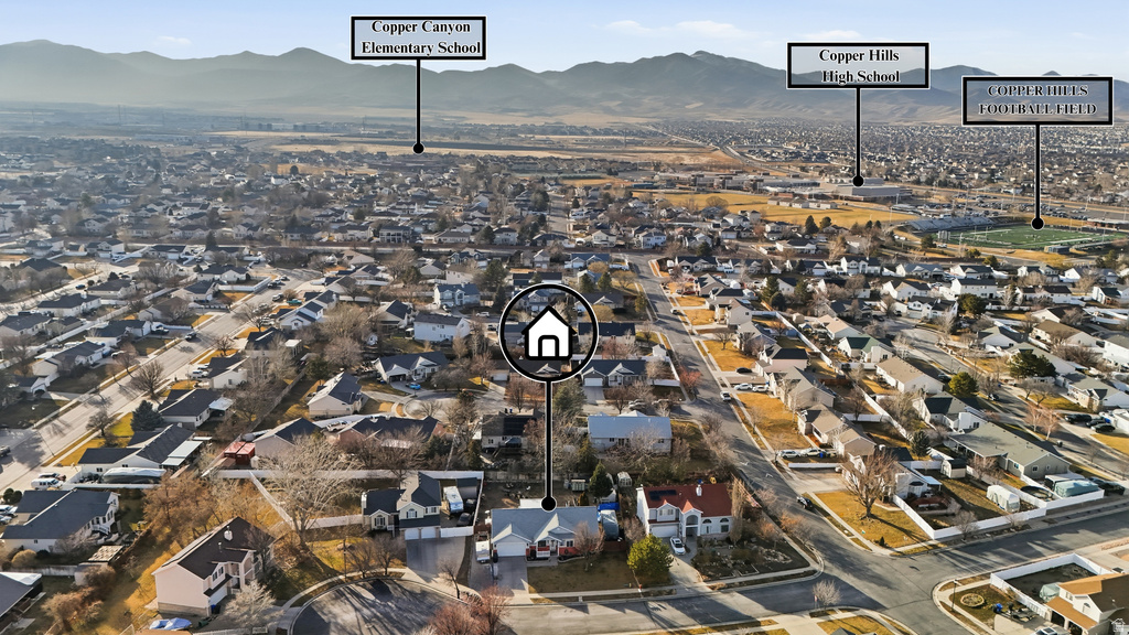 8764 S PEBBLECREEK RD West Jordan, UT 84081