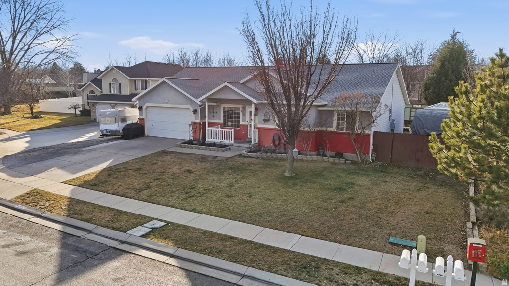 8764 S PEBBLECREEK RD West Jordan, UT 84081