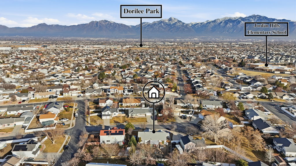 8764 S PEBBLECREEK RD West Jordan, UT 84081