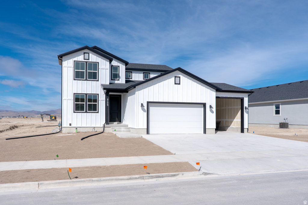 2173 E GRANITE LN Eagle Mountain, UT 84005