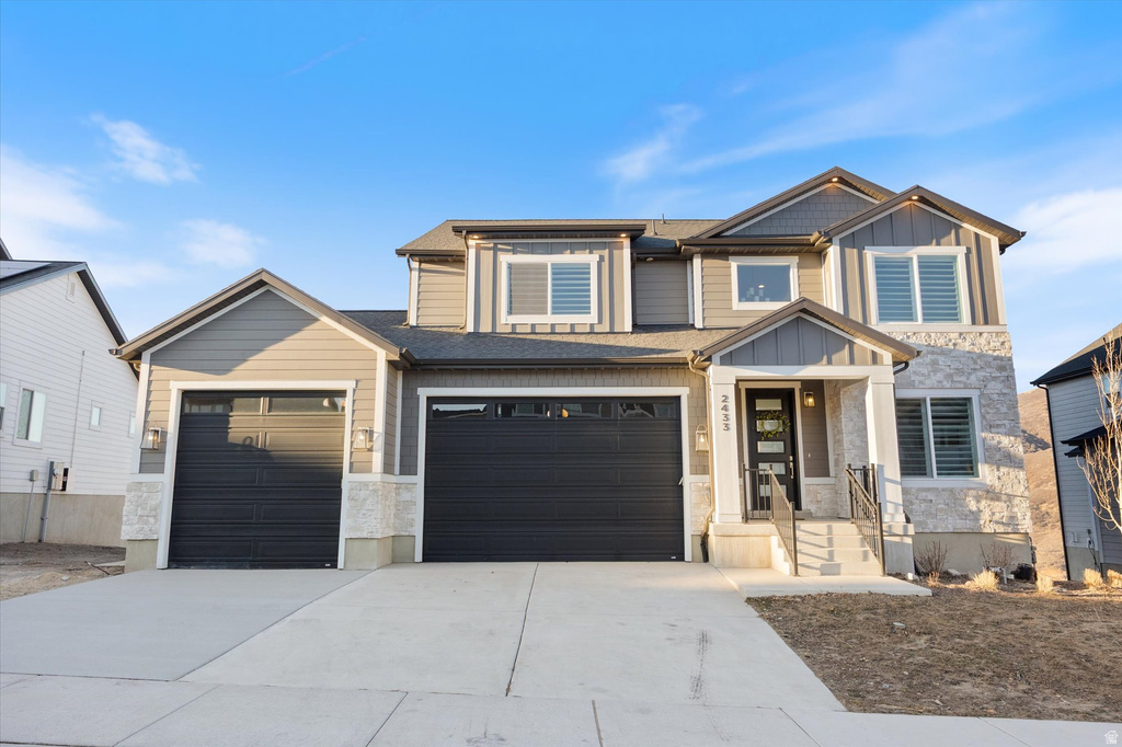 2433 E SPRINGTIME RD Draper (UT Cnty), UT 84020