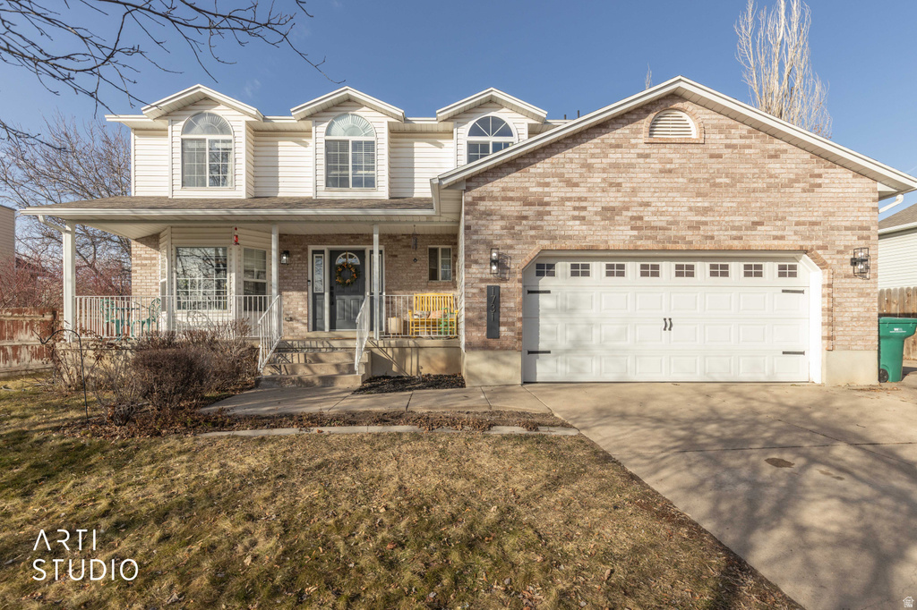 1731 E 2825 N Layton, UT 84040