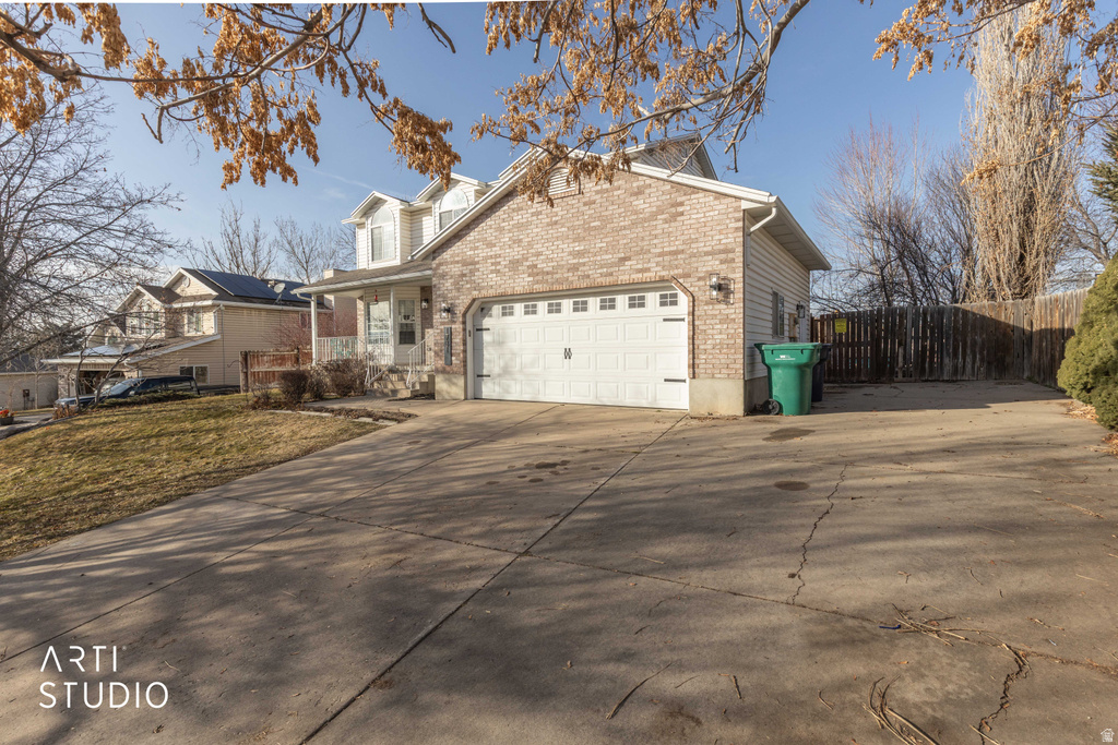 1731 E 2825 N Layton, UT 84040