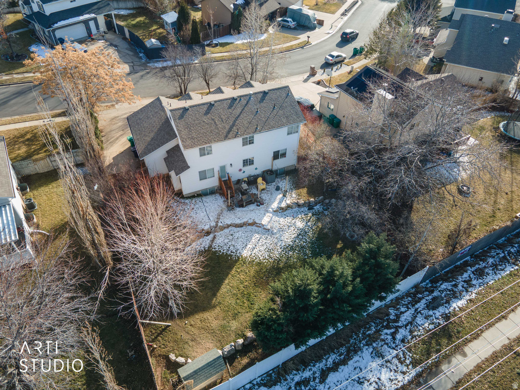 1731 E 2825 N Layton, UT 84040