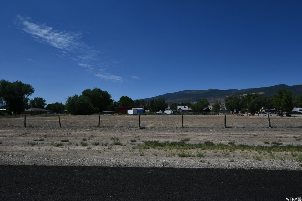 100 S 100 E Joseph, UT 84739