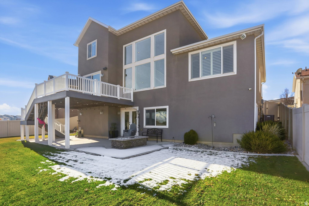 7580 N EVANS DR Eagle Mountain, UT 84005