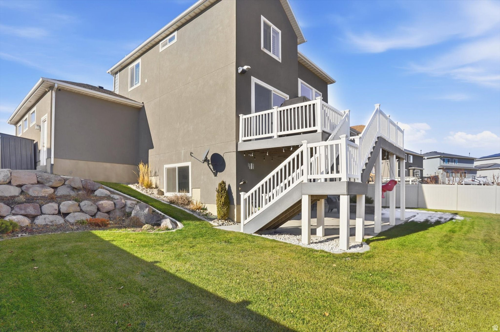 7580 N EVANS DR Eagle Mountain, UT 84005