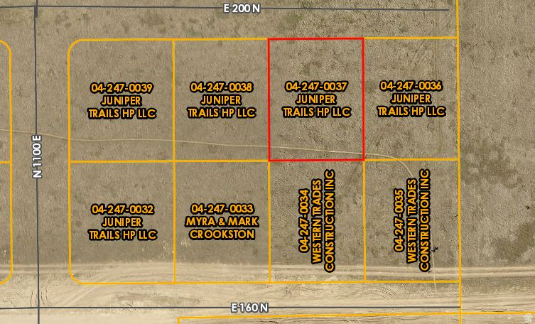 1138 E 200 N Hyde Park, UT 84318