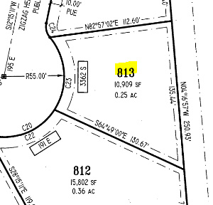 3362 S ZIGZAG HERON DR #813 Saratoga Springs, UT 84045