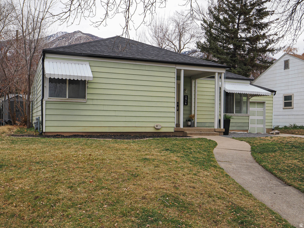 2916 S BRINKER AVE Ogden, UT 84403