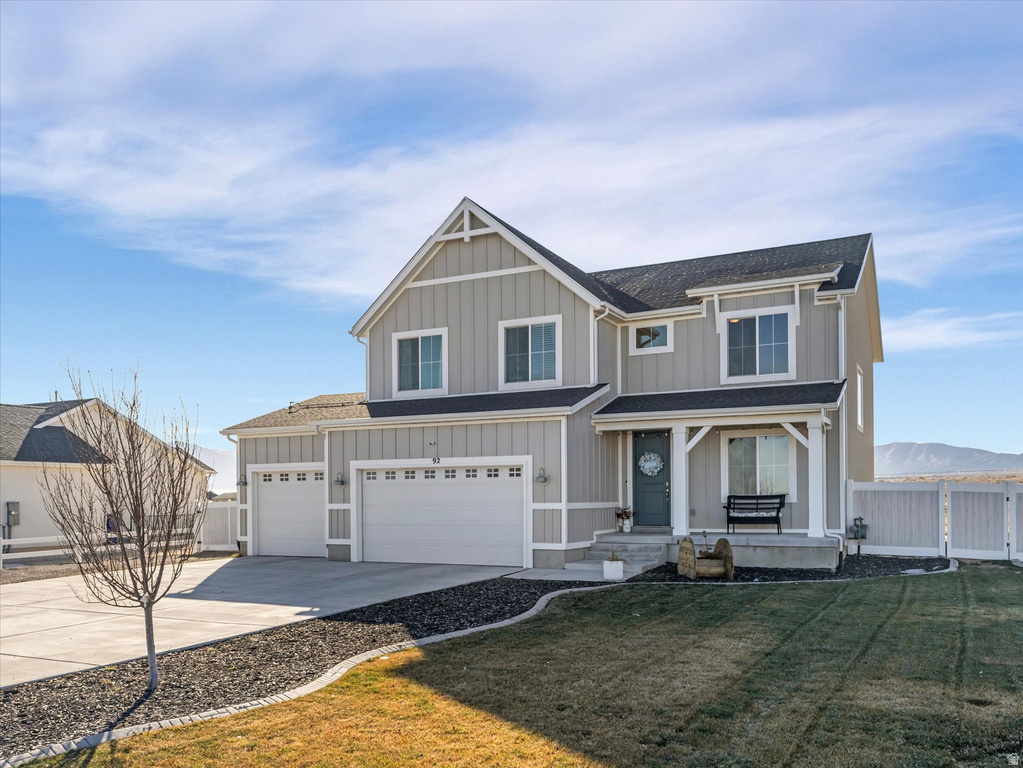 92 MARCIANO WAY Grantsville, UT 84029