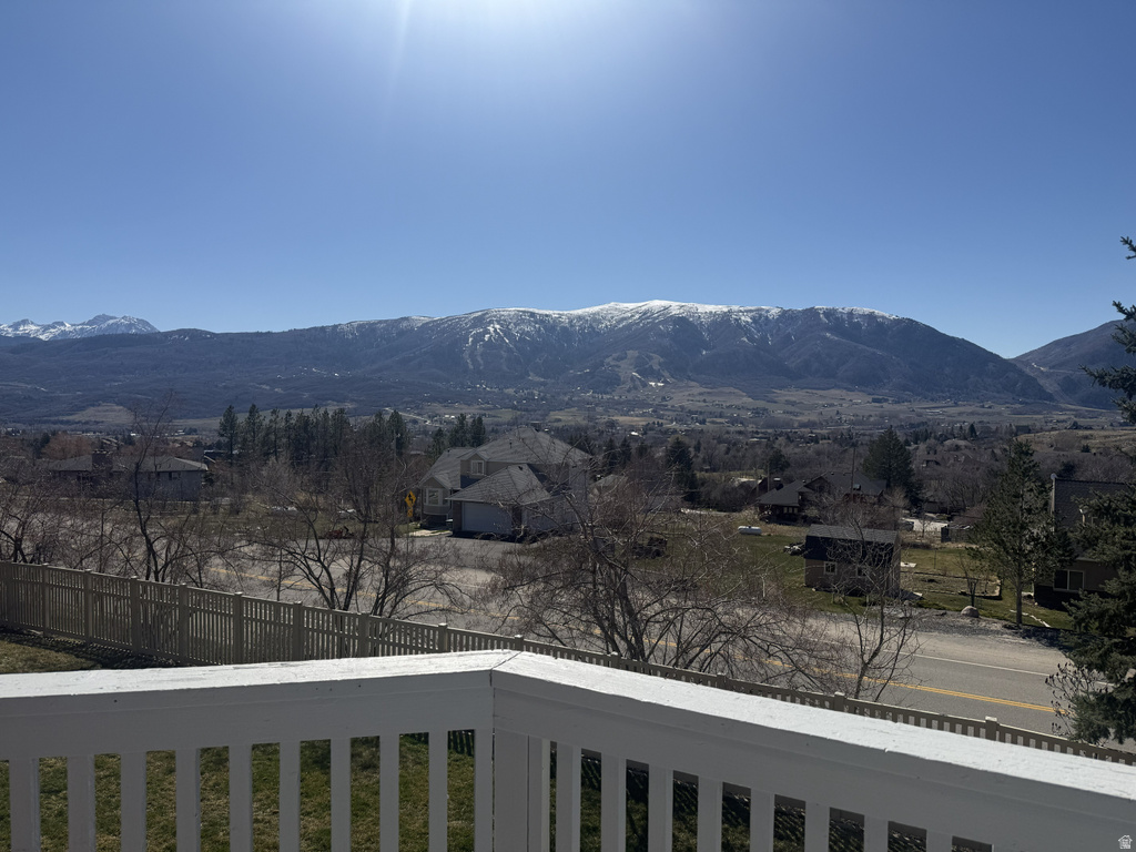 4117 N WOLF RIDGE CIR Eden, UT 84310