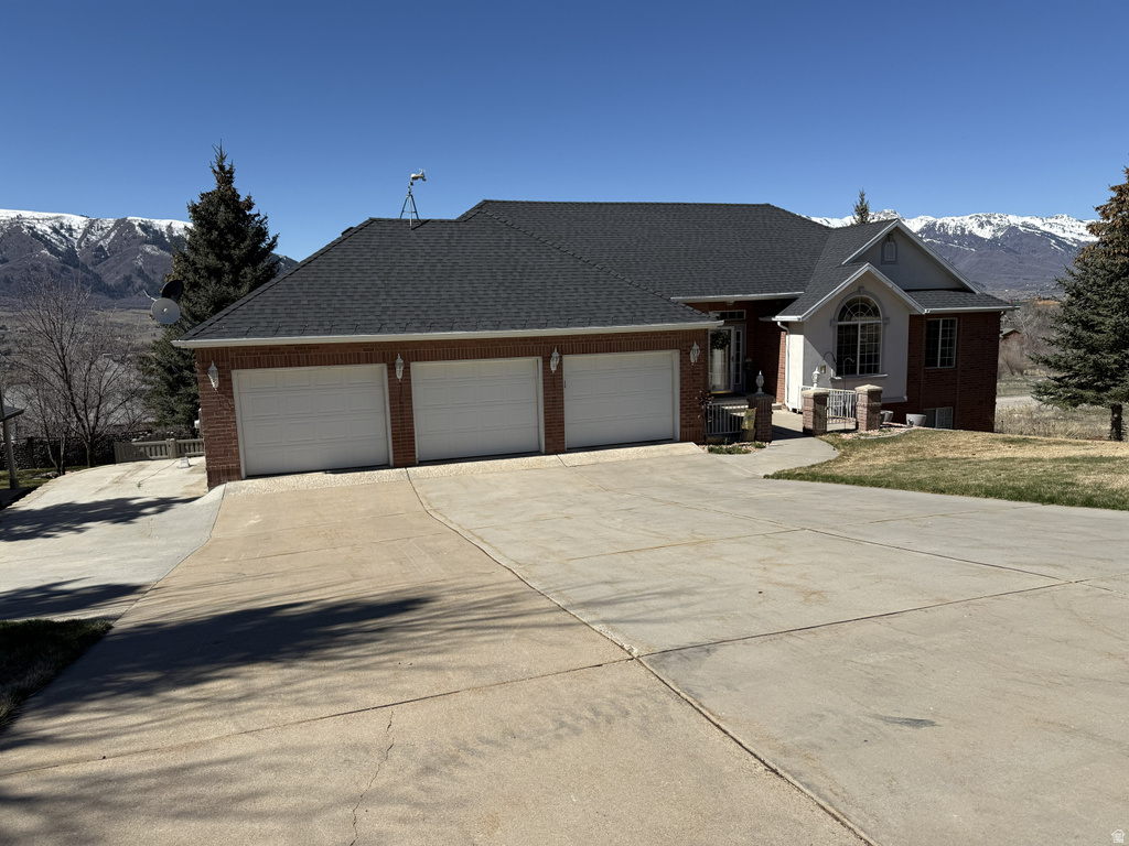 4117 N WOLF RIDGE CIR Eden, UT 84310
