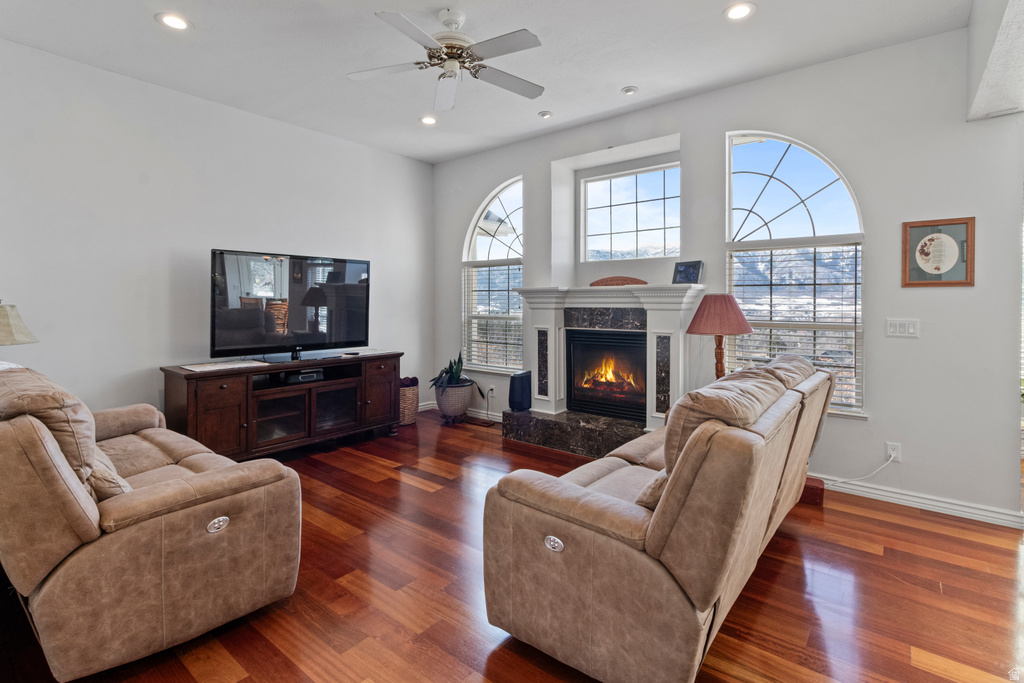 4117 N WOLF RIDGE CIR Eden, UT 84310