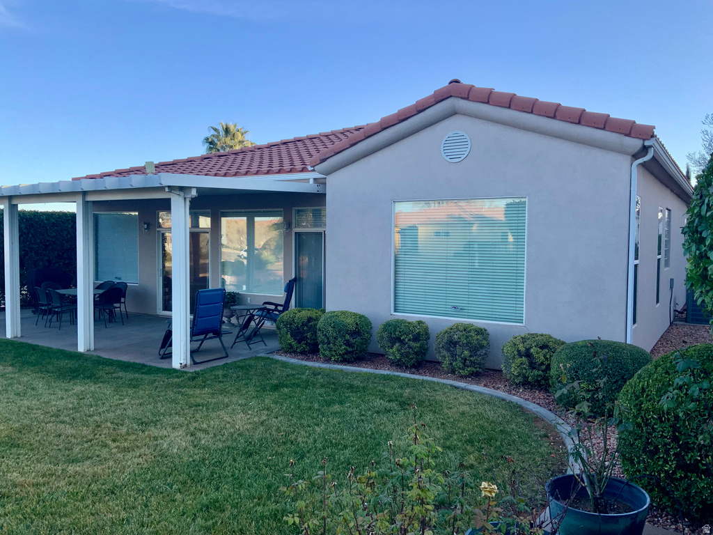 1042 W HILLVIEW DR Washington, UT 84780